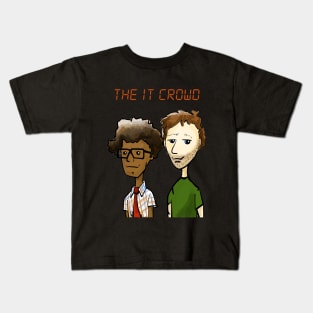 IT Crowd Kids T-Shirt